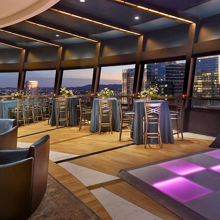 Sheraton Grand Nashville Downtown Kültér fotó