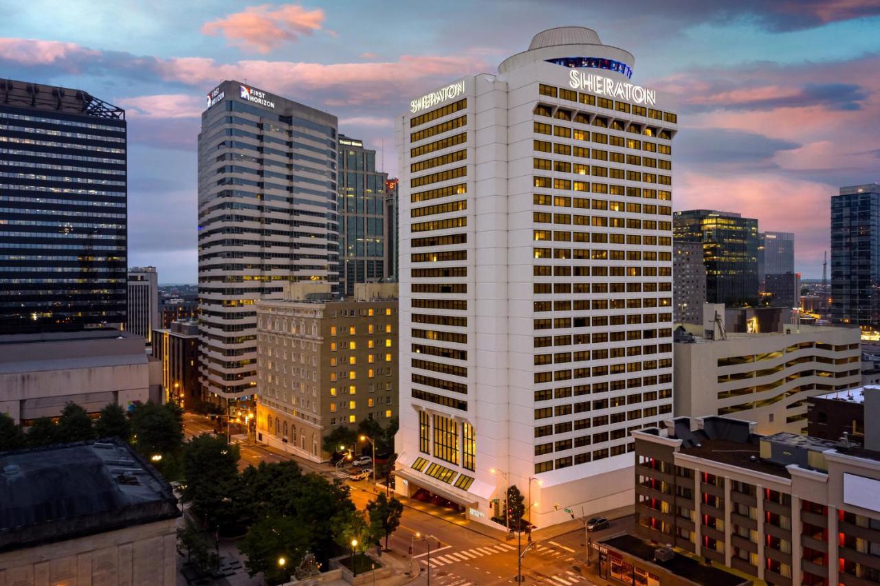 Sheraton Grand Nashville Downtown Kültér fotó