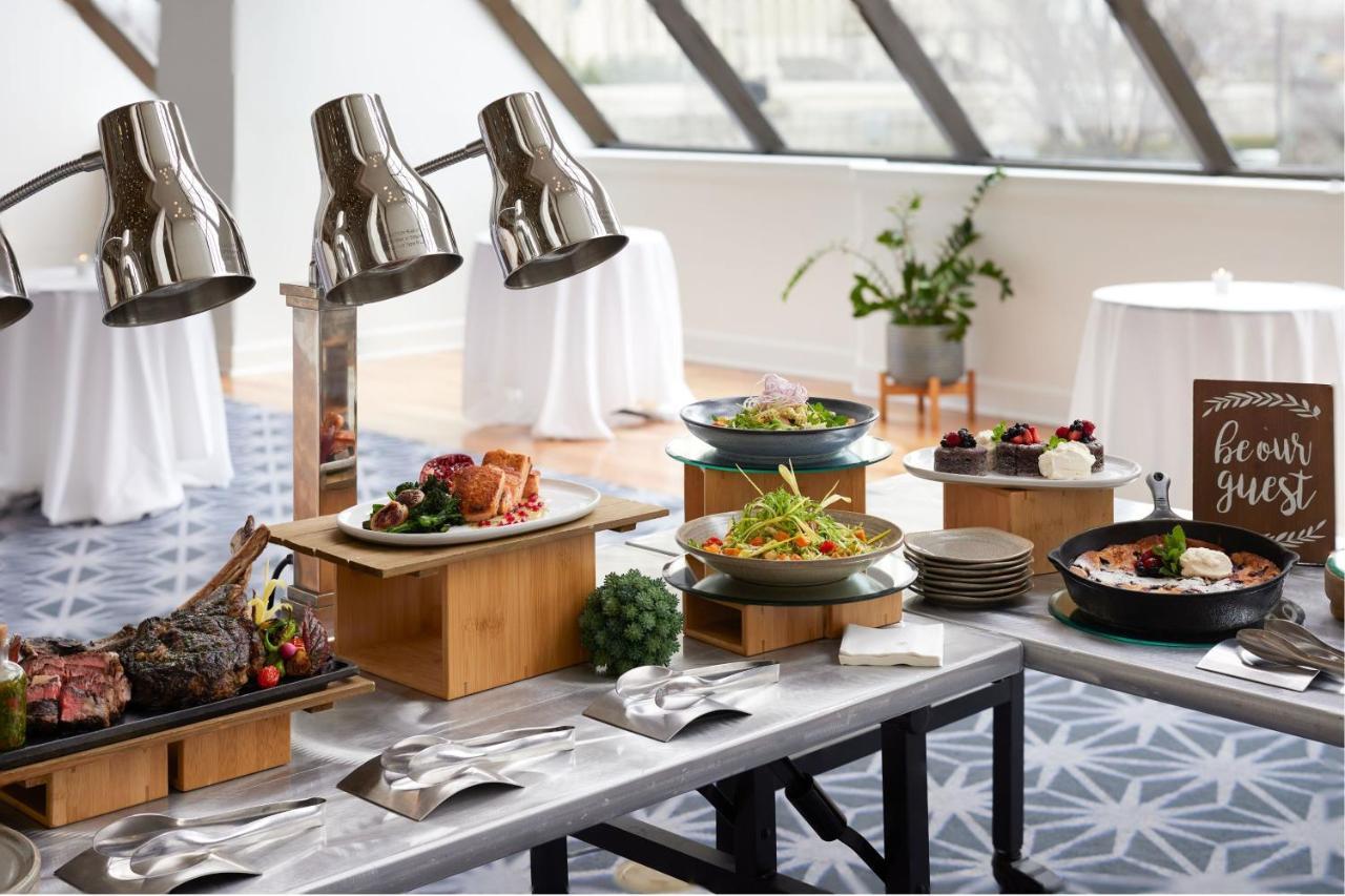 Sheraton Grand Nashville Downtown Kültér fotó