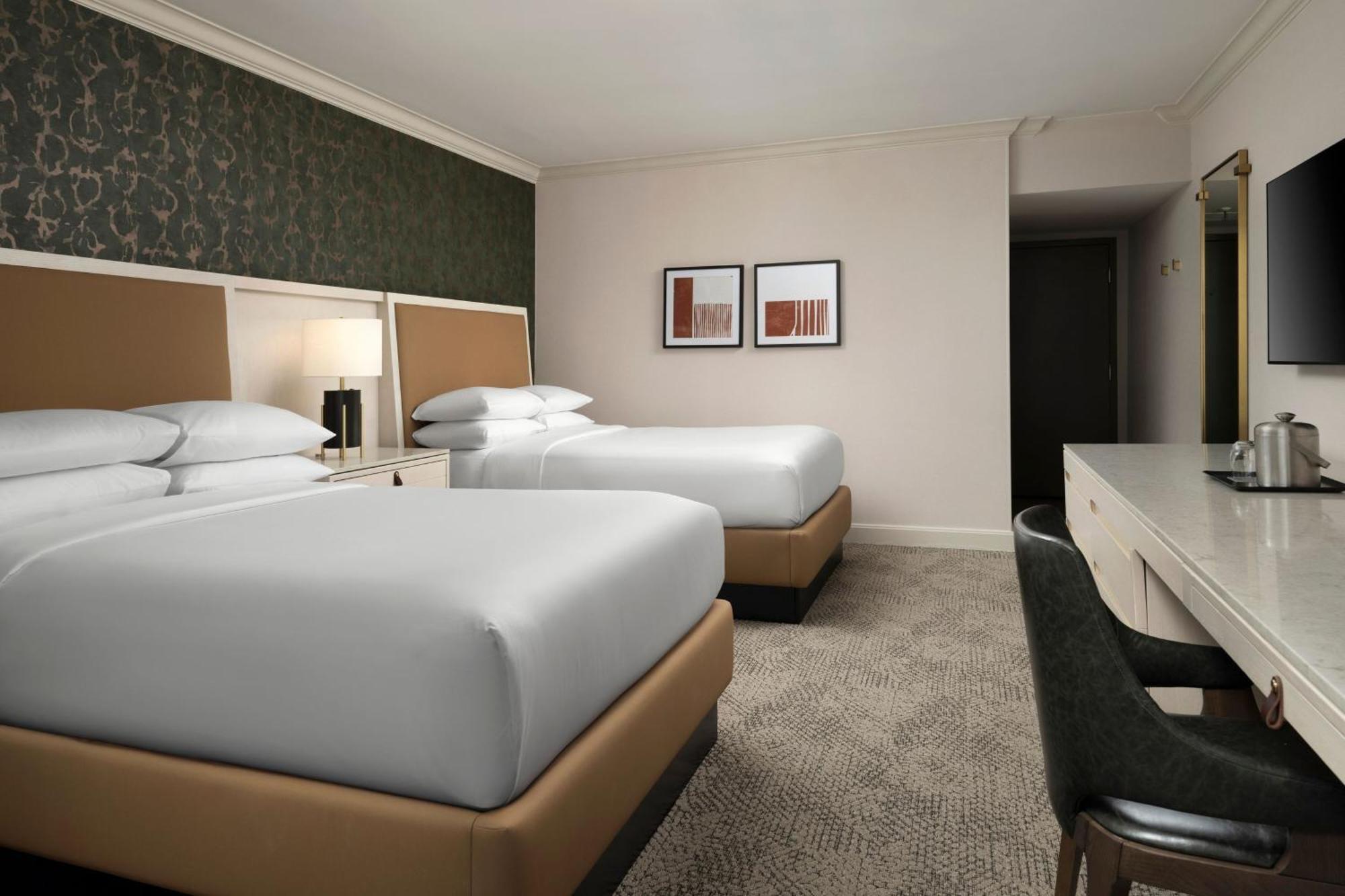 Sheraton Grand Nashville Downtown Kültér fotó