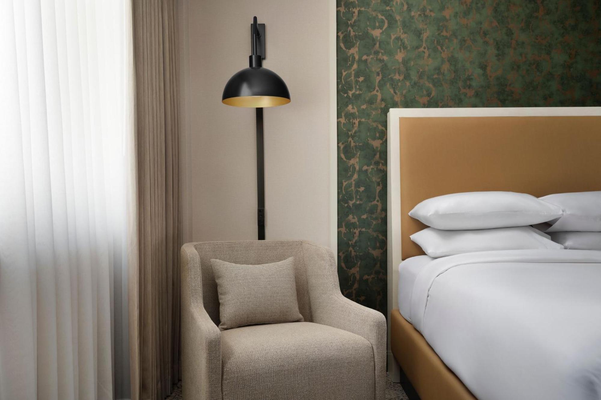 Sheraton Grand Nashville Downtown Kültér fotó