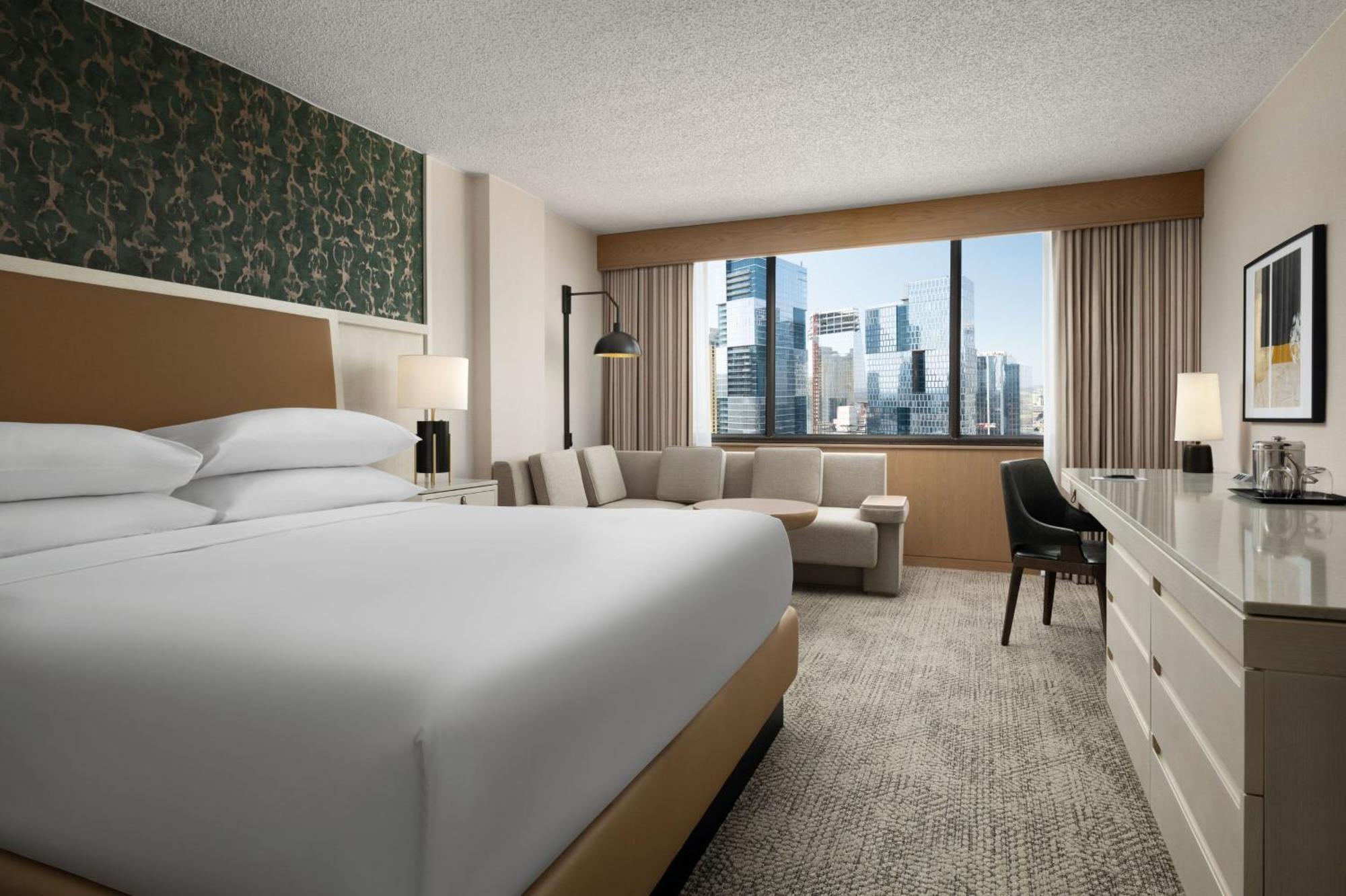 Sheraton Grand Nashville Downtown Kültér fotó