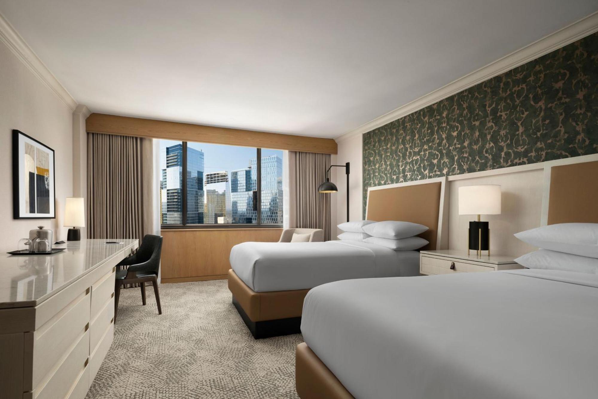 Sheraton Grand Nashville Downtown Kültér fotó