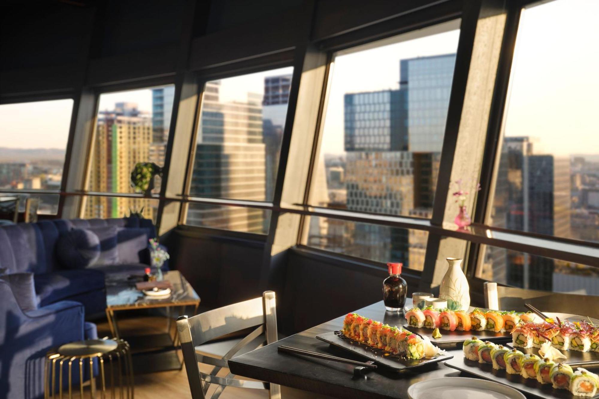 Sheraton Grand Nashville Downtown Kültér fotó