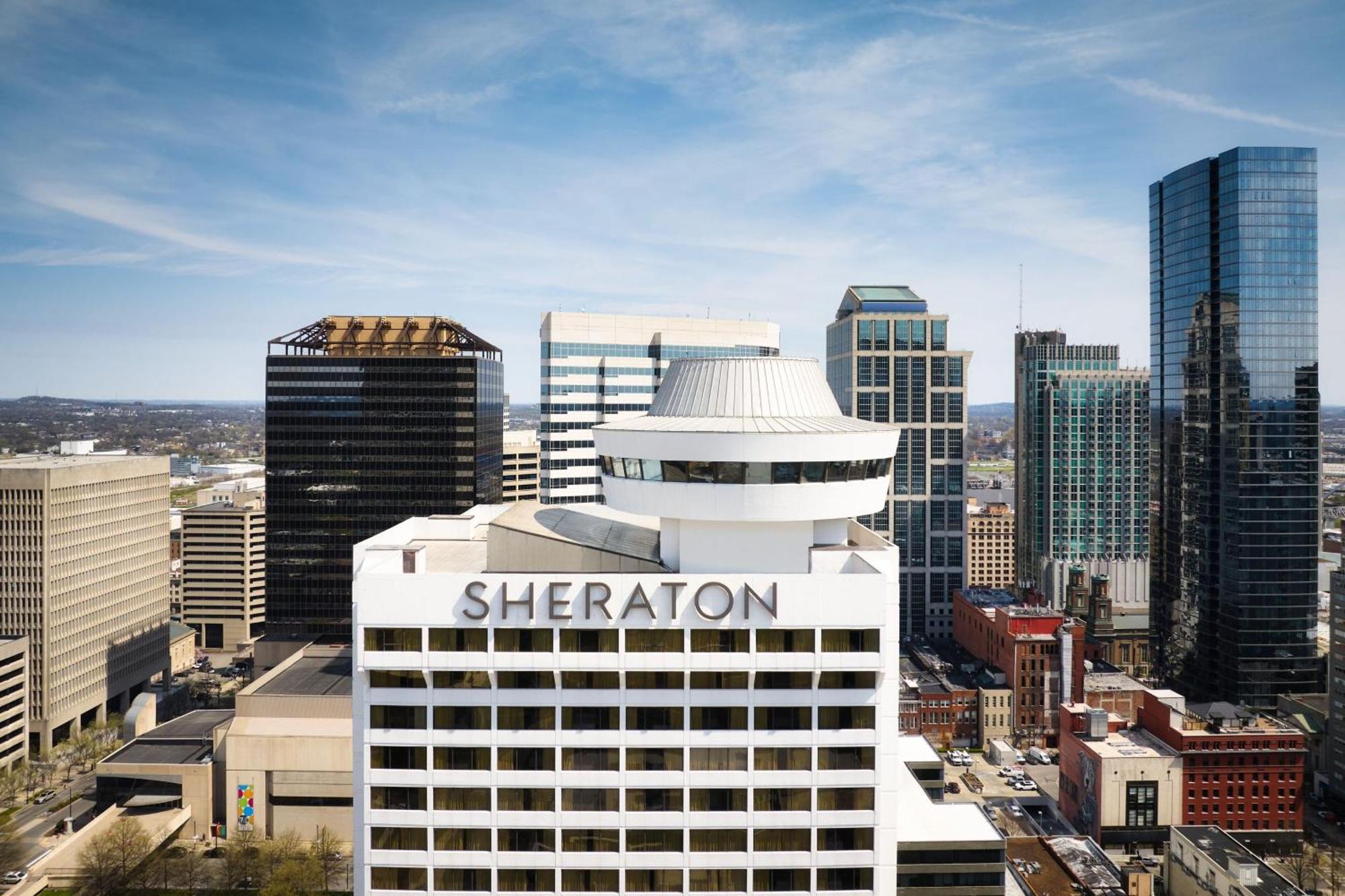 Sheraton Grand Nashville Downtown Kültér fotó