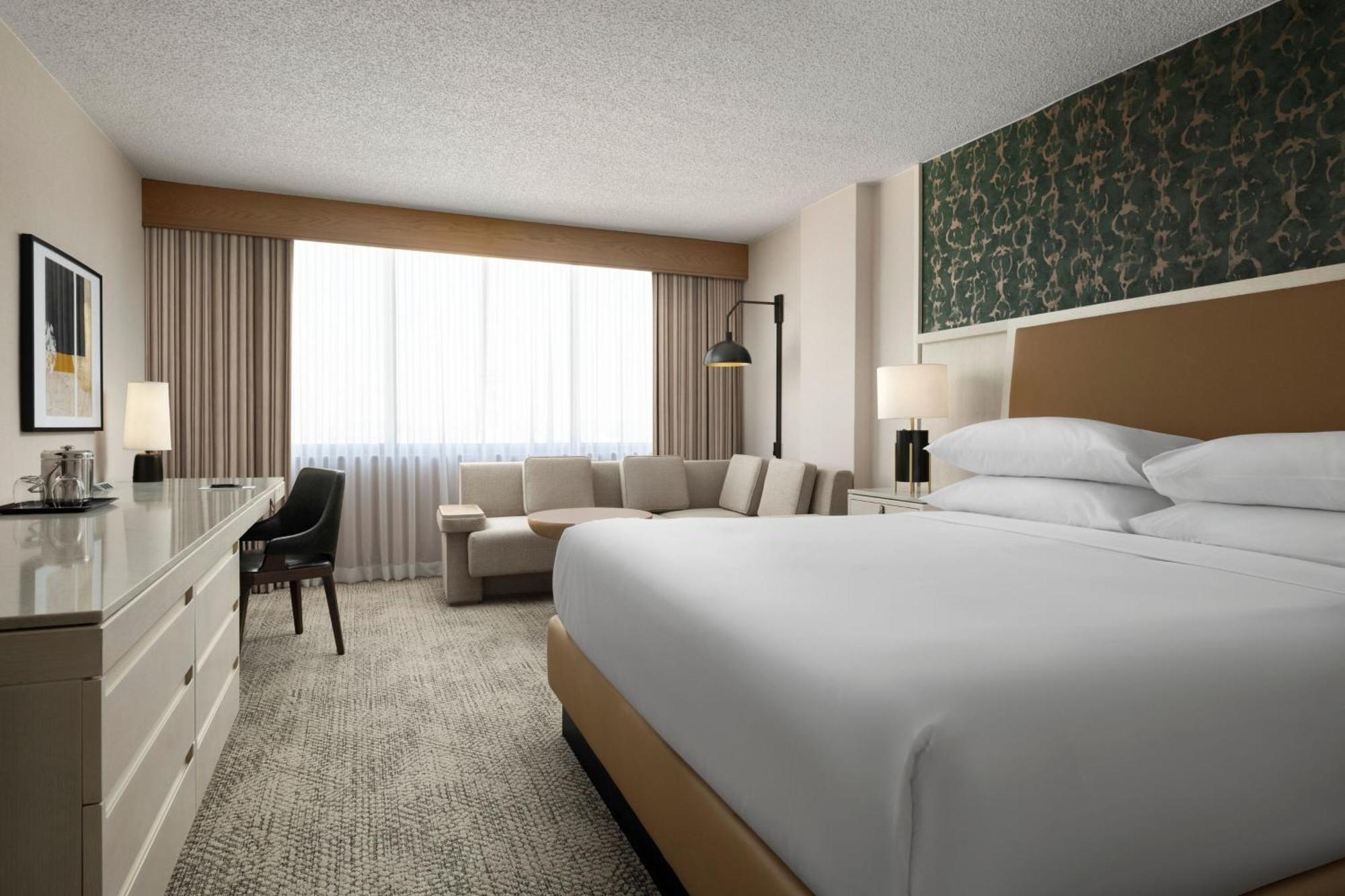 Sheraton Grand Nashville Downtown Kültér fotó