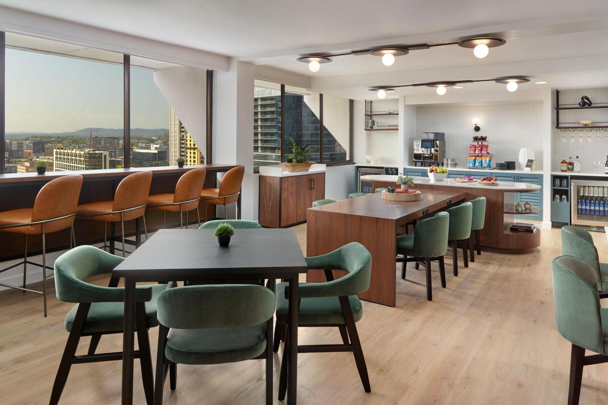 Sheraton Grand Nashville Downtown Kültér fotó