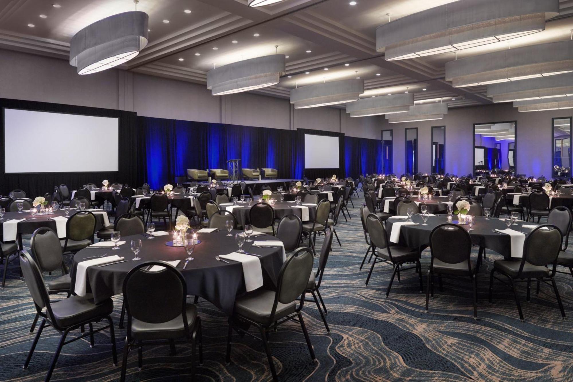 Sheraton Grand Nashville Downtown Kültér fotó
