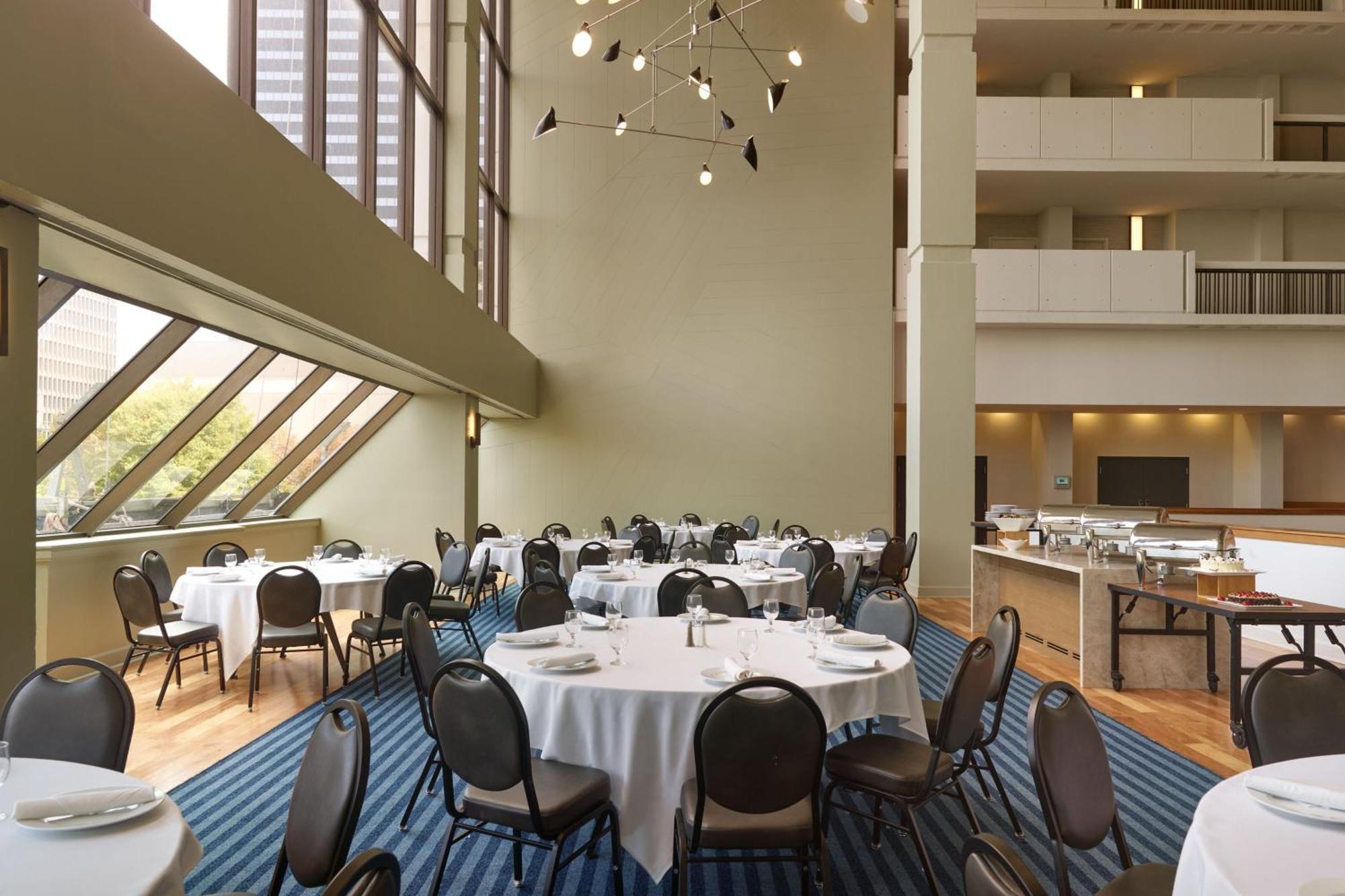 Sheraton Grand Nashville Downtown Kültér fotó