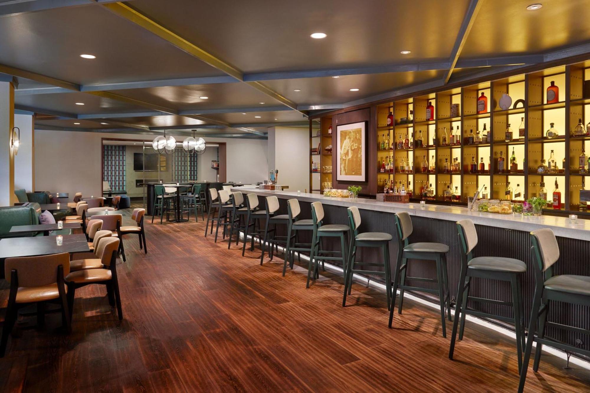 Sheraton Grand Nashville Downtown Kültér fotó