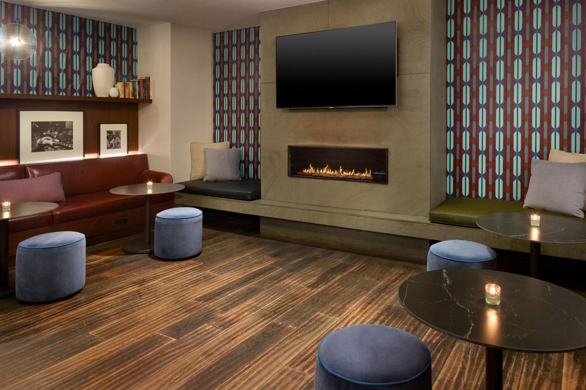 Sheraton Grand Nashville Downtown Kültér fotó