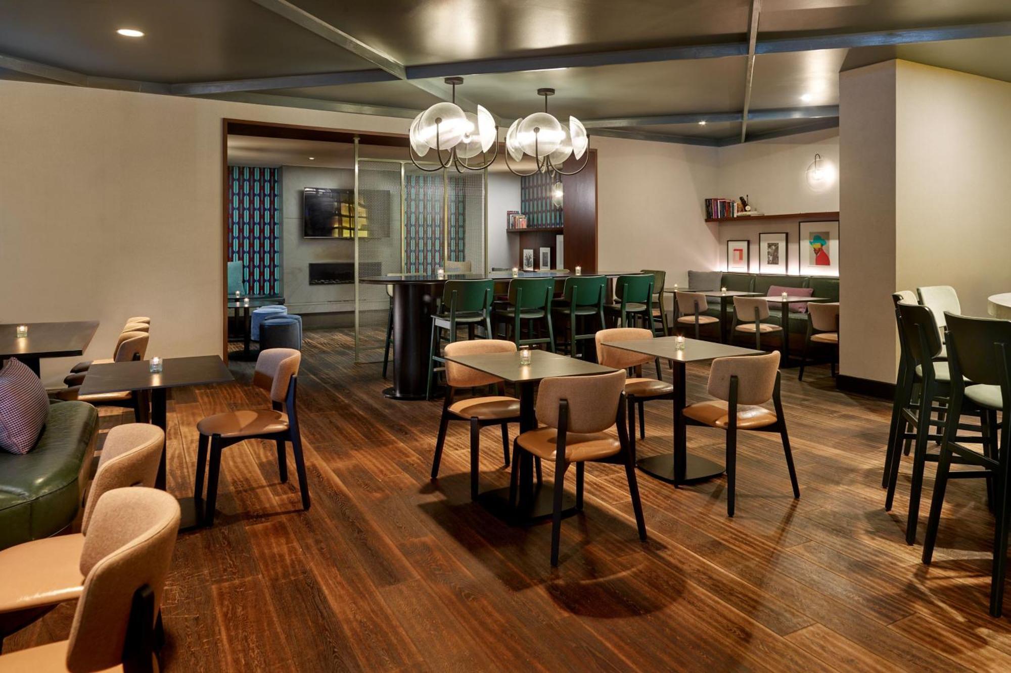 Sheraton Grand Nashville Downtown Kültér fotó