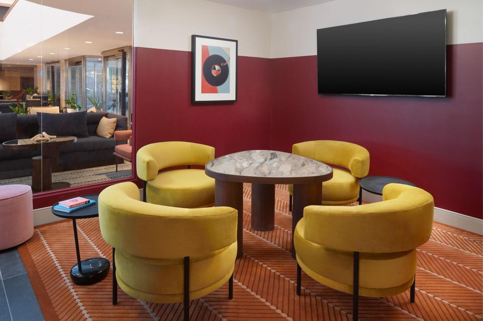 Sheraton Grand Nashville Downtown Kültér fotó