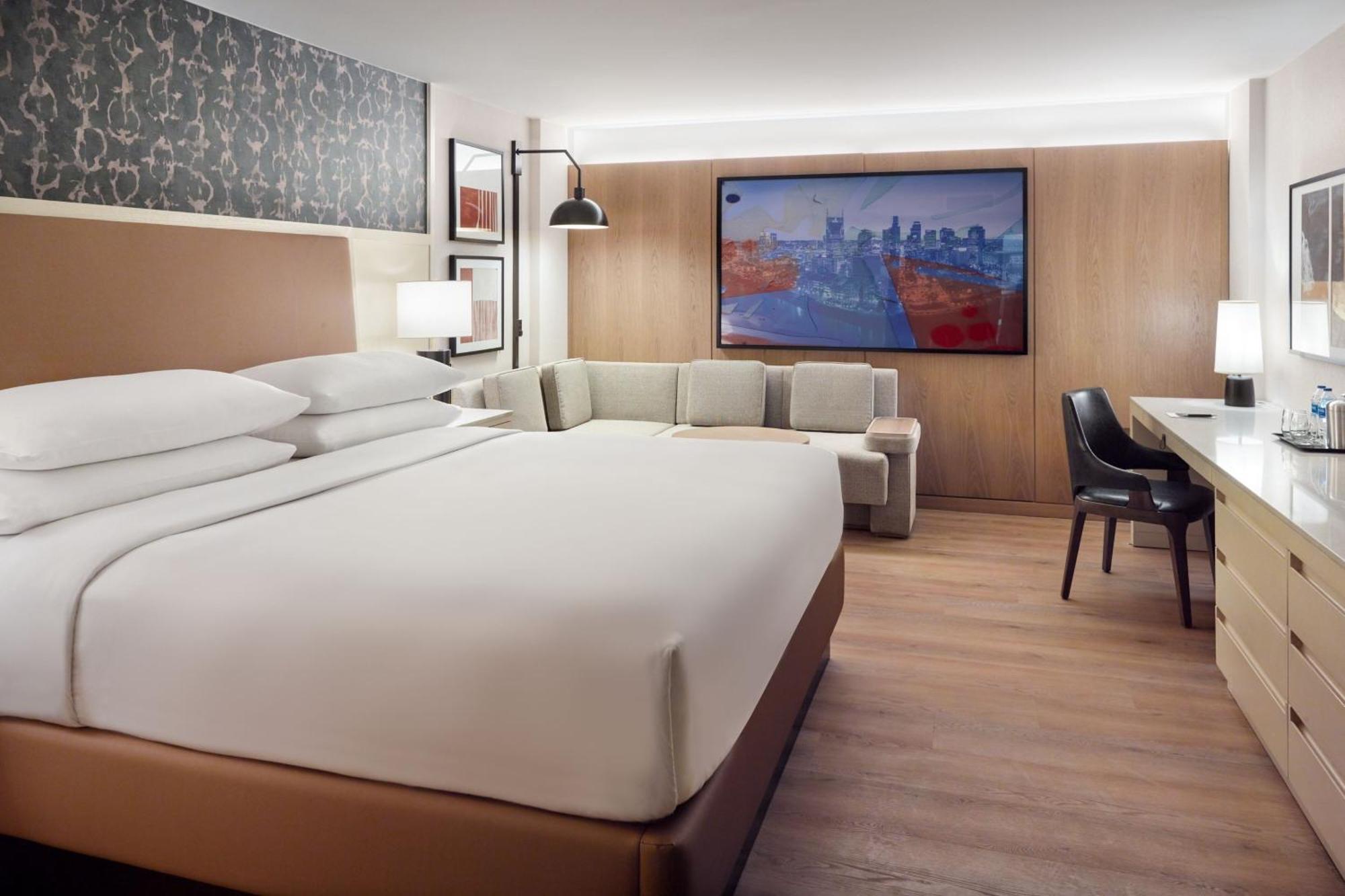 Sheraton Grand Nashville Downtown Kültér fotó