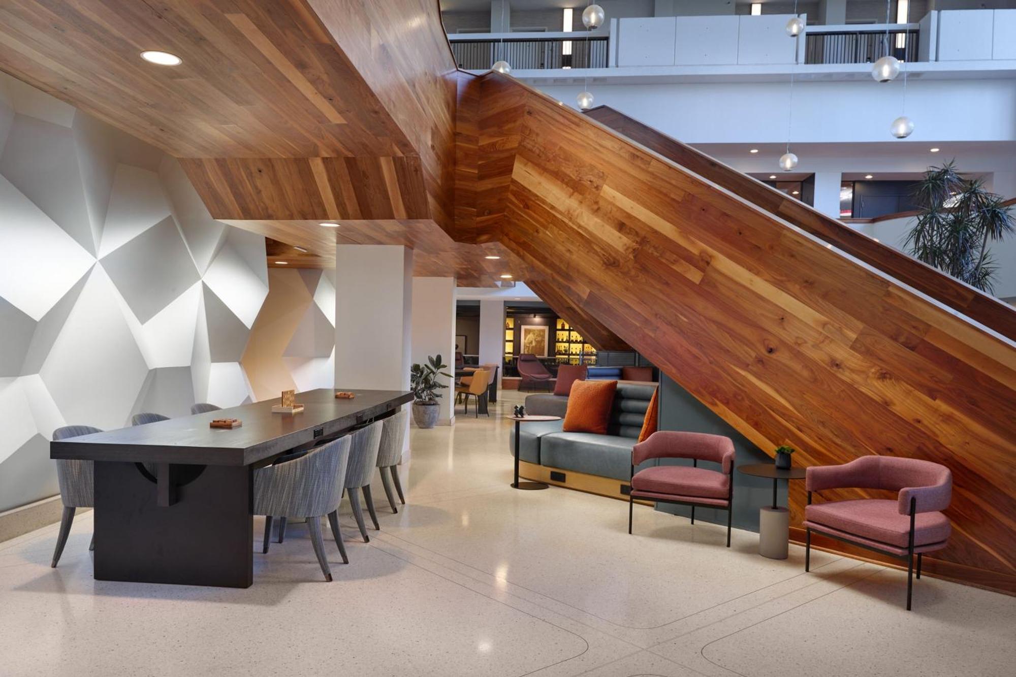 Sheraton Grand Nashville Downtown Kültér fotó