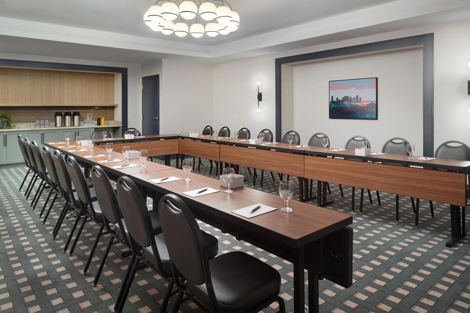 Sheraton Grand Nashville Downtown Kültér fotó