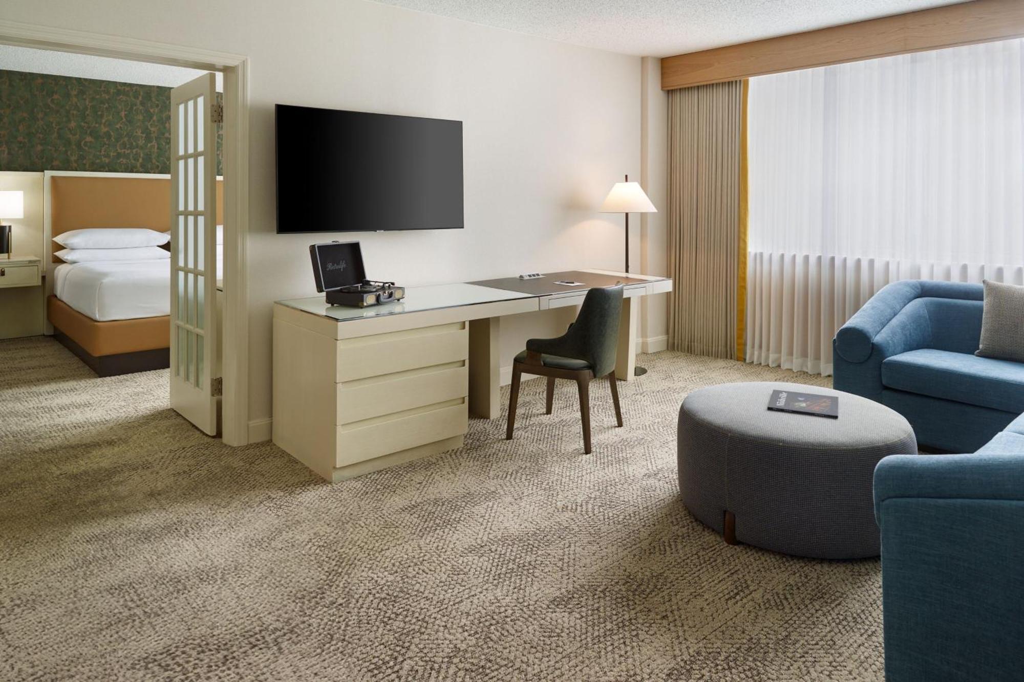 Sheraton Grand Nashville Downtown Kültér fotó