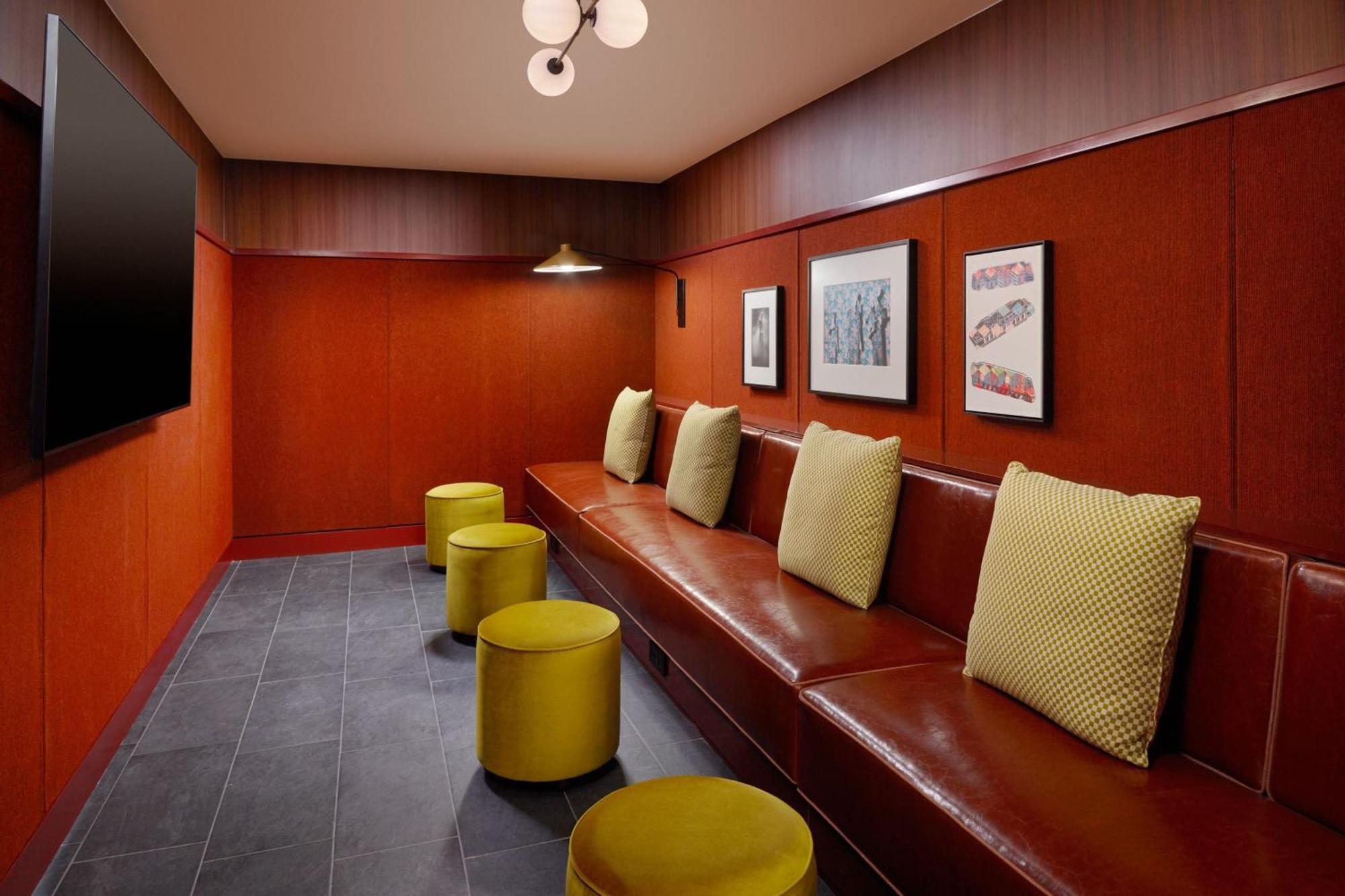 Sheraton Grand Nashville Downtown Kültér fotó