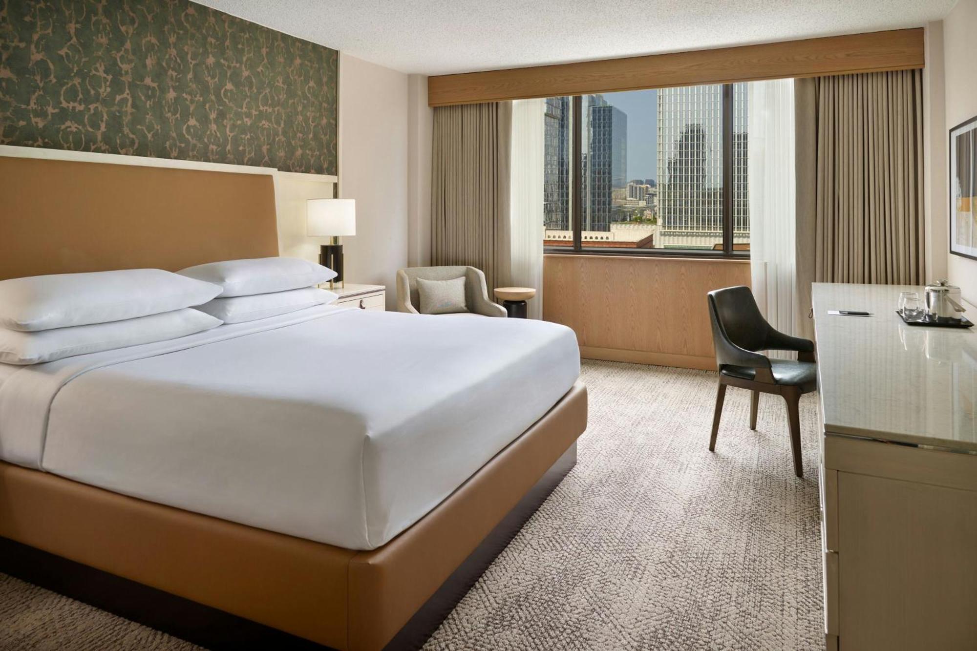 Sheraton Grand Nashville Downtown Kültér fotó