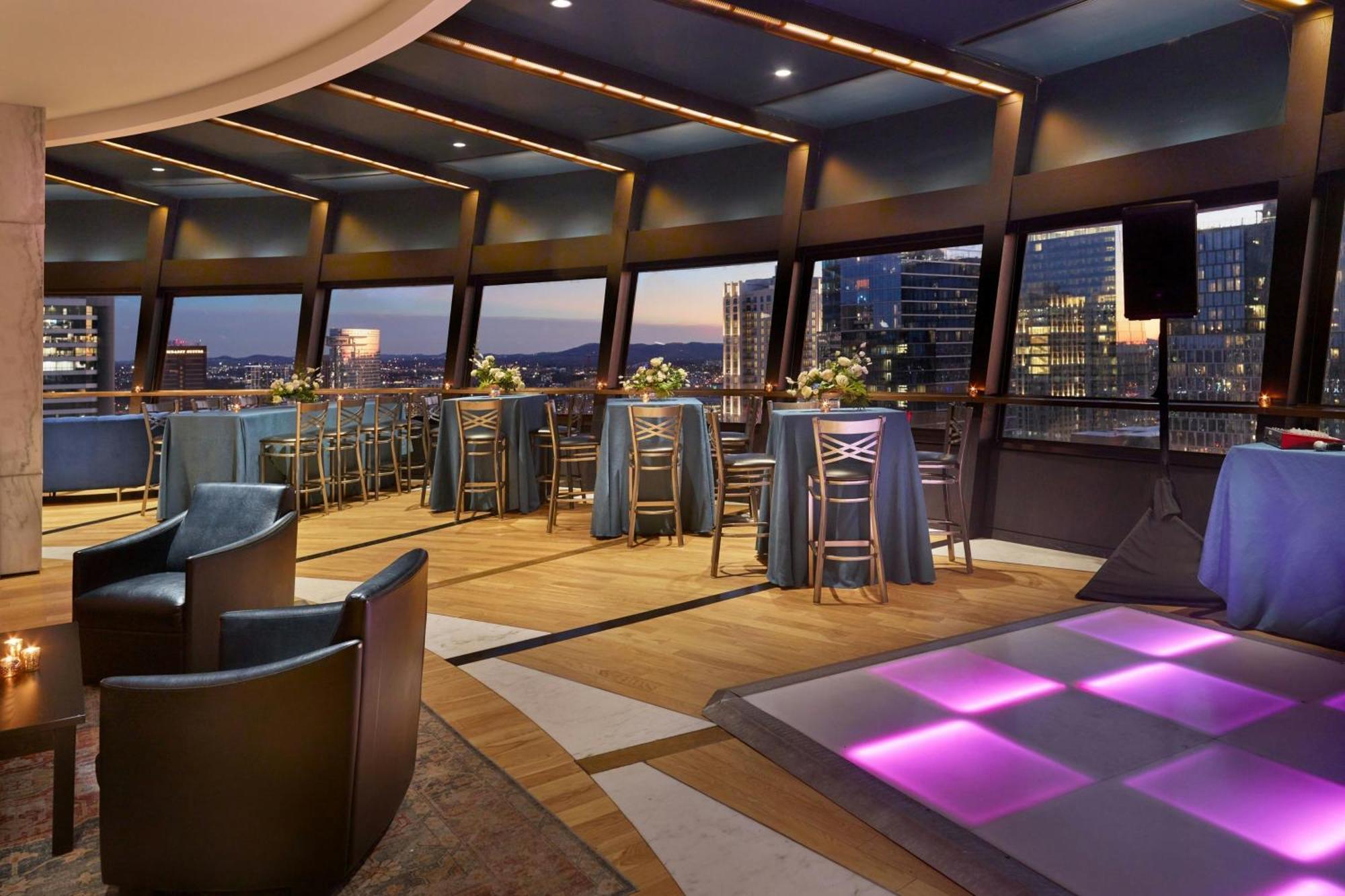 Sheraton Grand Nashville Downtown Kültér fotó