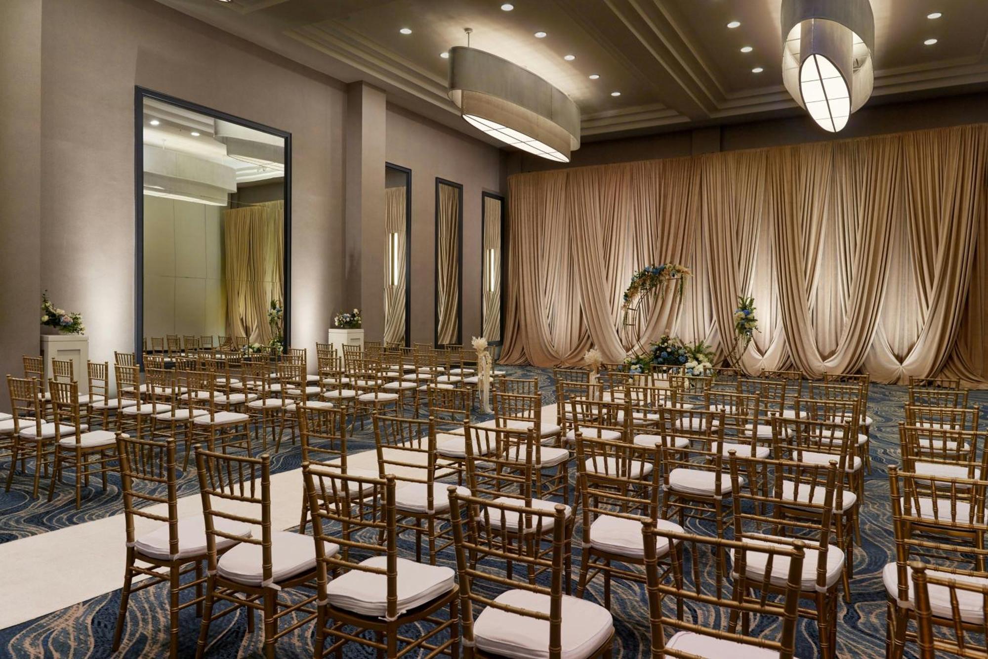 Sheraton Grand Nashville Downtown Kültér fotó