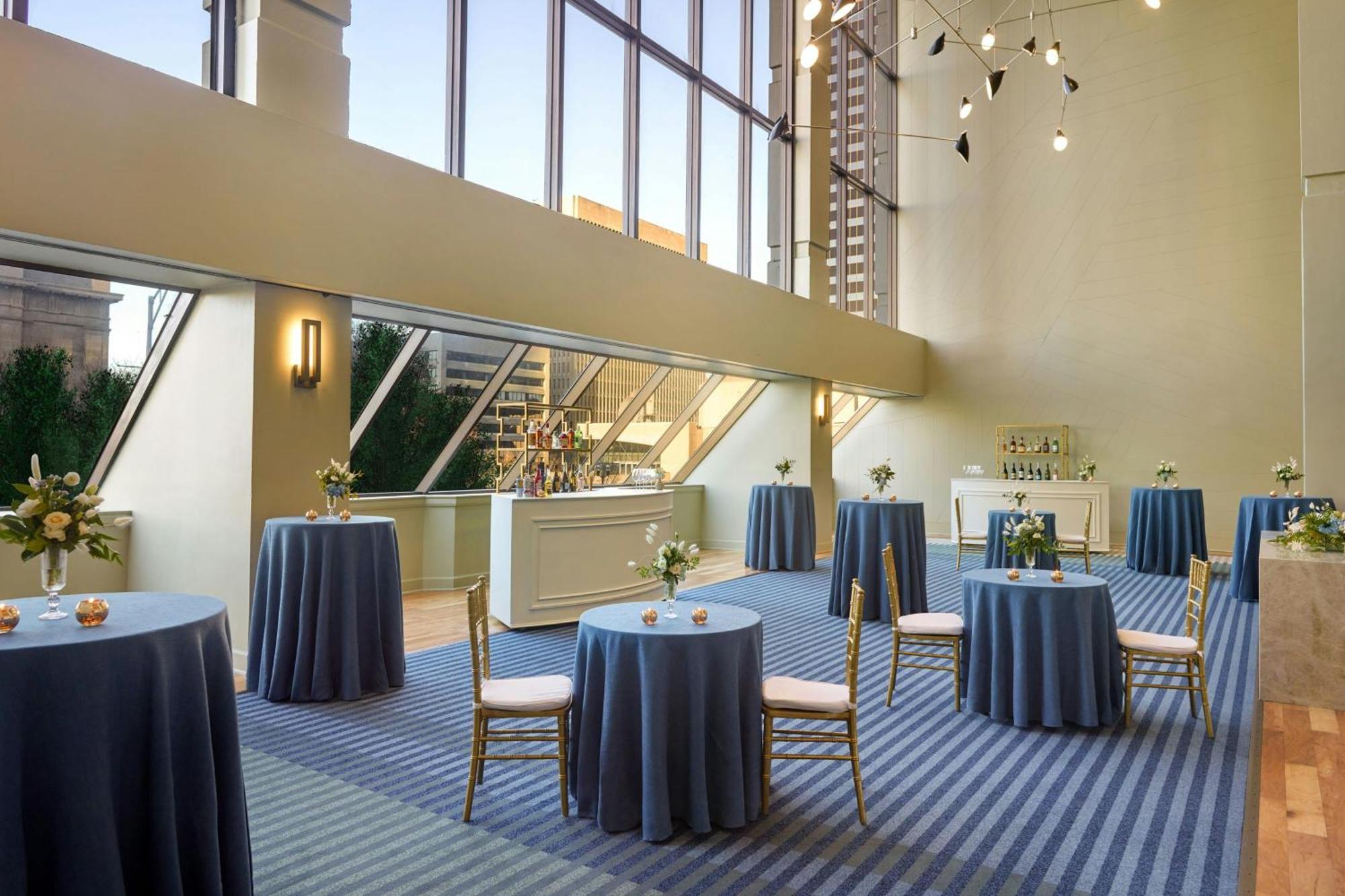 Sheraton Grand Nashville Downtown Kültér fotó