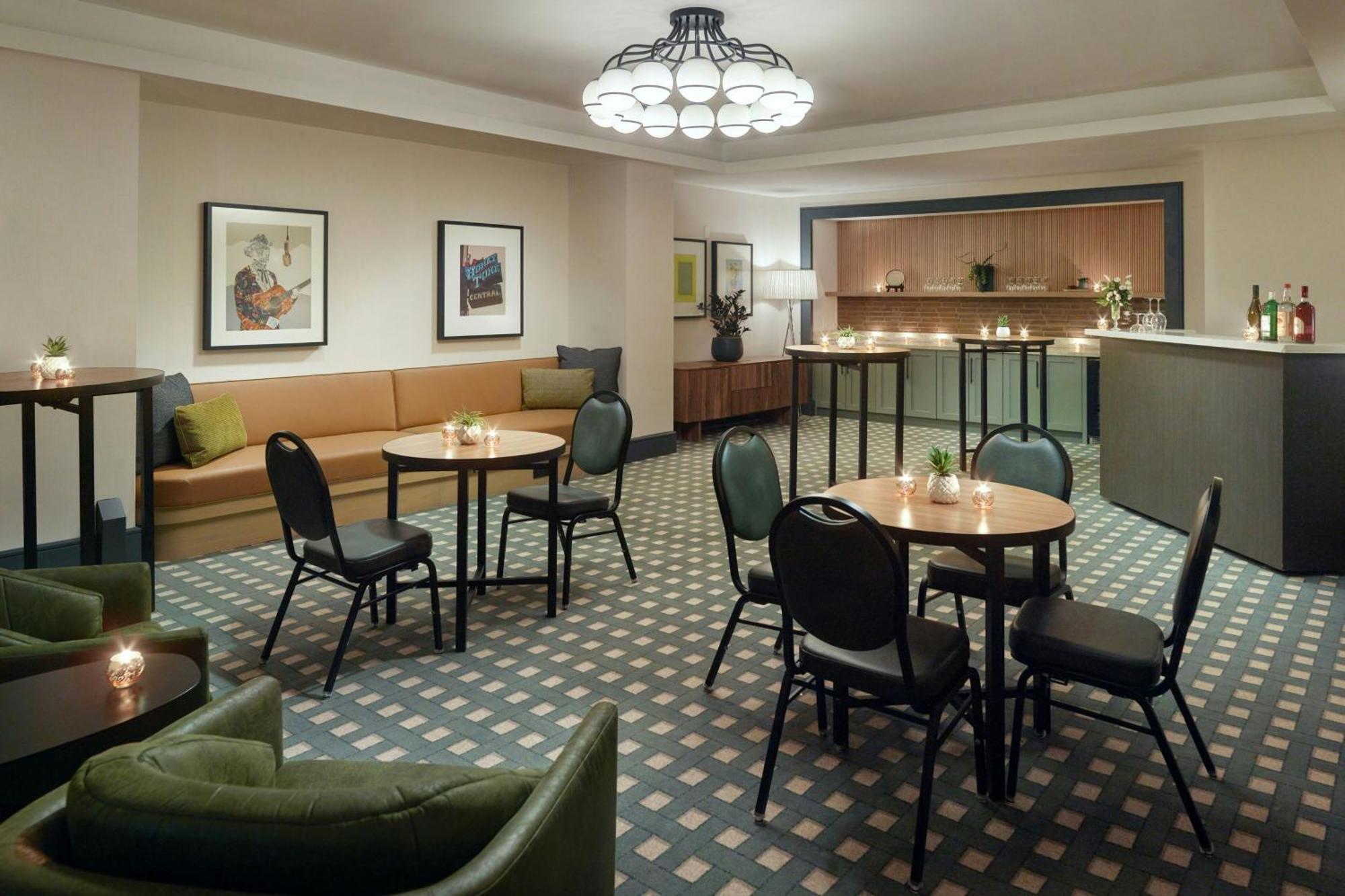 Sheraton Grand Nashville Downtown Kültér fotó
