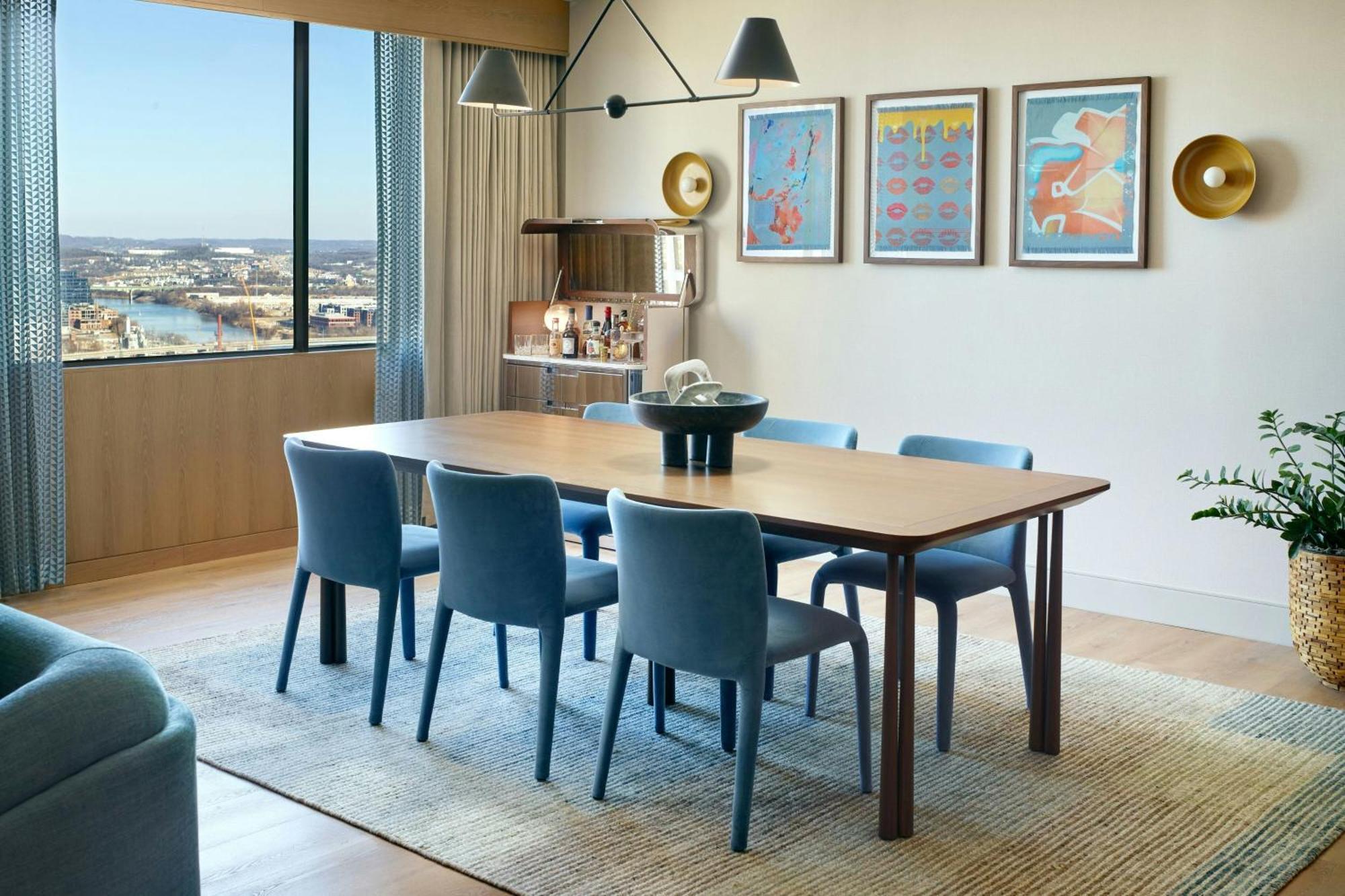Sheraton Grand Nashville Downtown Kültér fotó