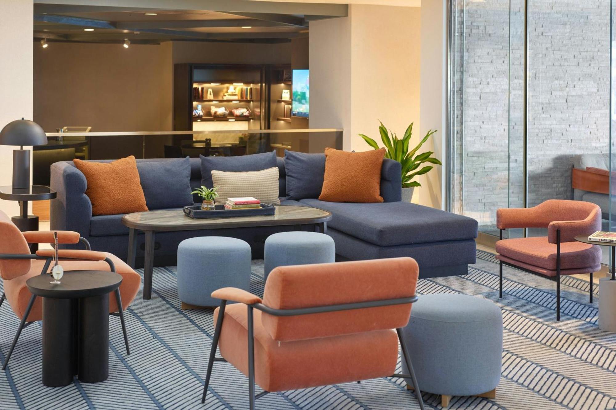 Sheraton Grand Nashville Downtown Kültér fotó
