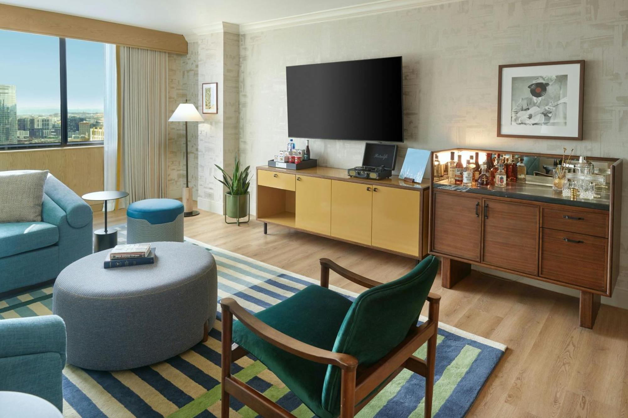 Sheraton Grand Nashville Downtown Kültér fotó