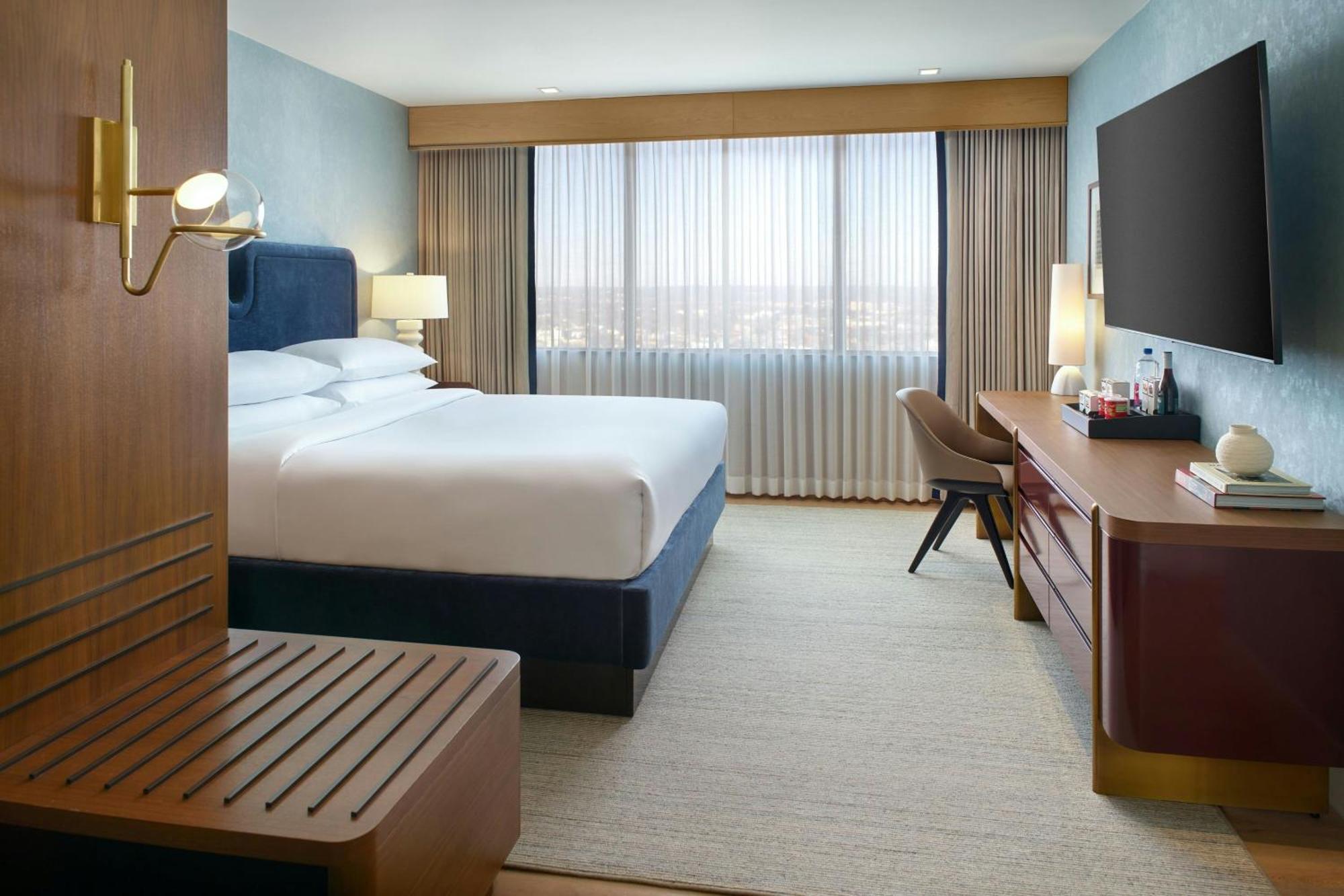 Sheraton Grand Nashville Downtown Kültér fotó