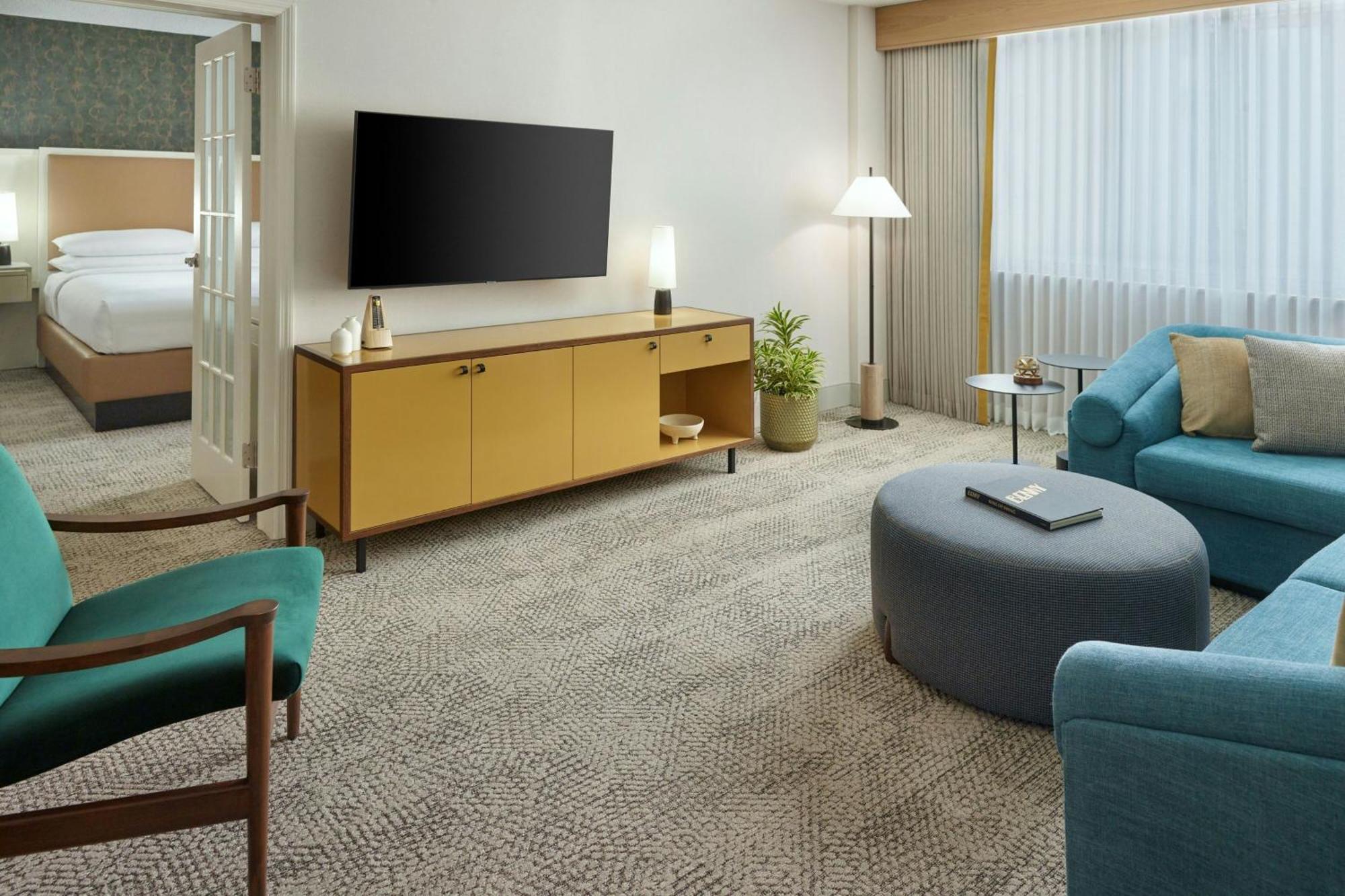 Sheraton Grand Nashville Downtown Kültér fotó