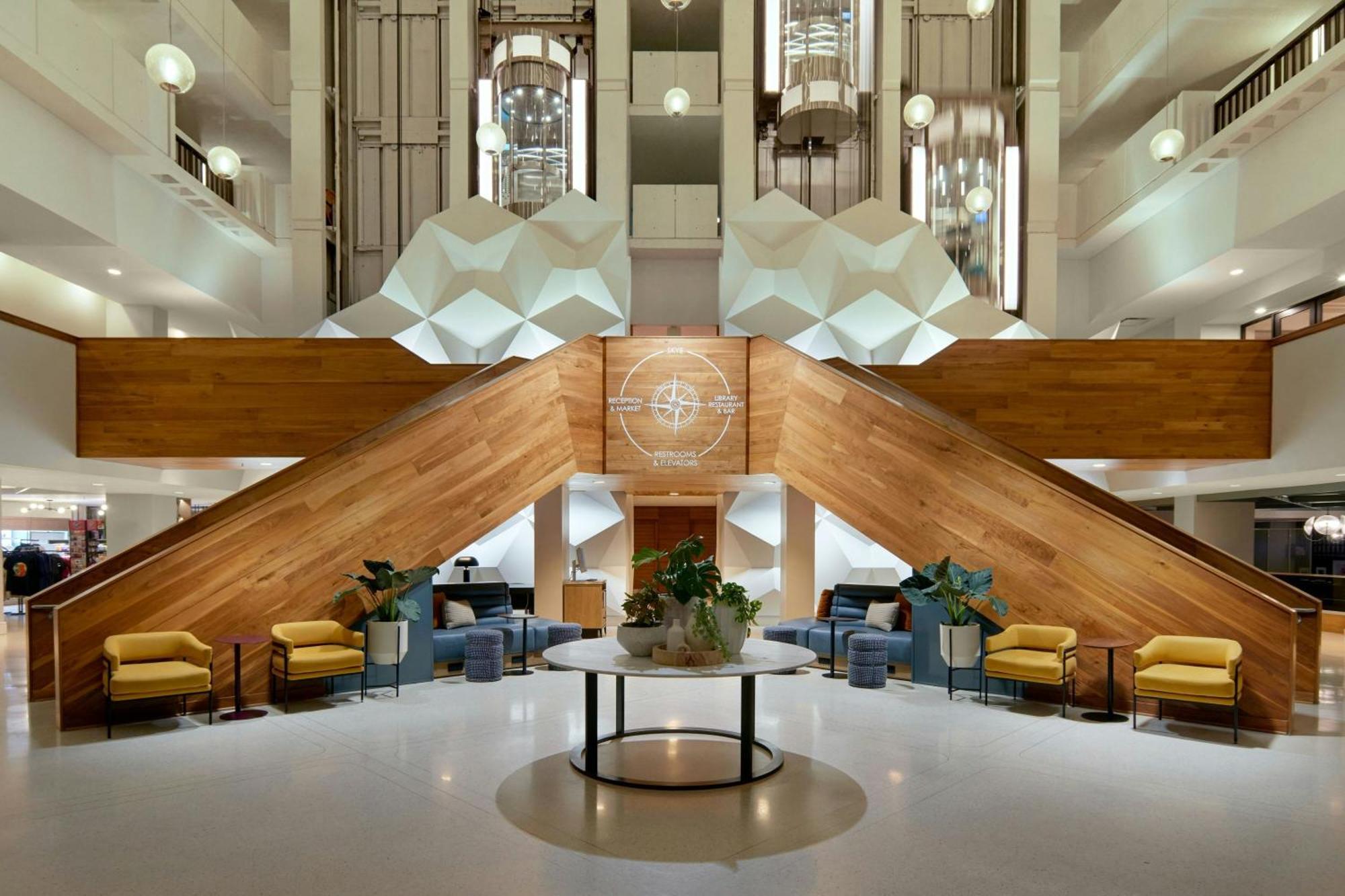 Sheraton Grand Nashville Downtown Kültér fotó